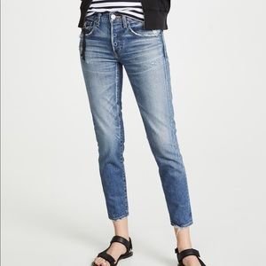 Worn Once, Moussy Women’s MV Vienna Tapered